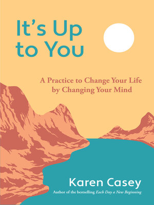 cover image of It's Up to You